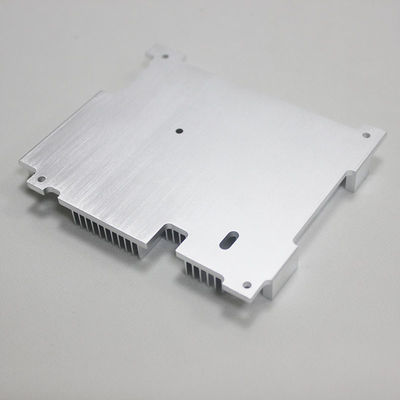 High Heat Resistance Aluminum Profile Heat Sink Lightweight Profile Optimized for Thermal Performance and Durability
